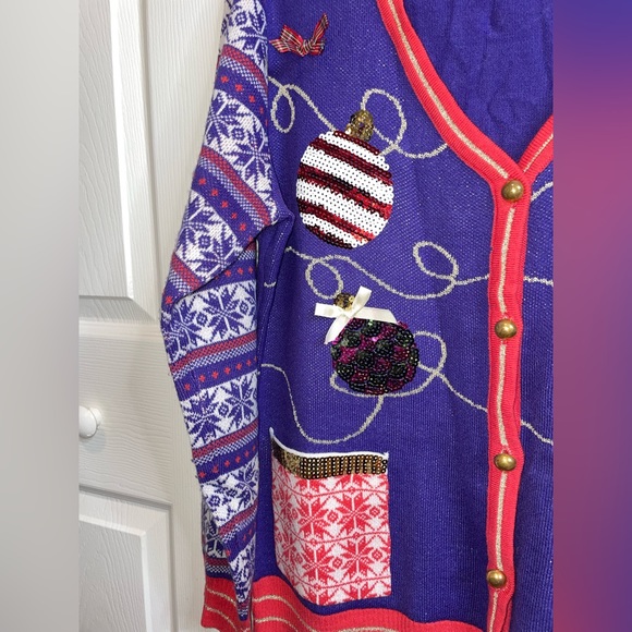 Holiday Ugly Sweater - Picture 9 of 9